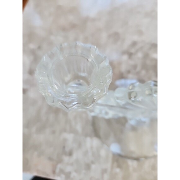 Vintage Princess House Candleabra, Pair - Picture 4 of 7